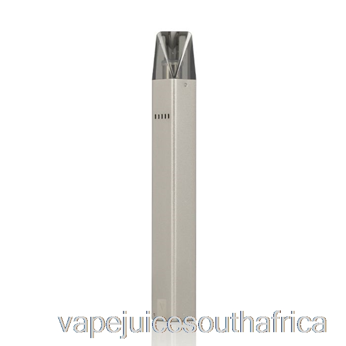 Vape Juice South Africa Vaporesso Barr 13W Pod System Silver
